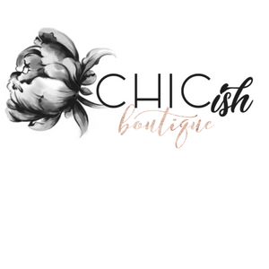 CHIC-ish Boutique logo
