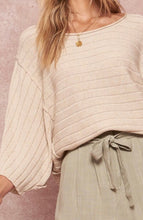 Load image into Gallery viewer, LYDIA D SWEATER