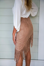 Load image into Gallery viewer, SHOW ME YOUR FRINGE SKIRT