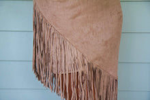 Load image into Gallery viewer, SHOW ME YOUR FRINGE SKIRT