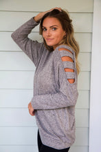 Load image into Gallery viewer, CLIMB WITH ME SWEATER