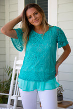 Load image into Gallery viewer, JADE BLOUSE