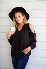 Load image into Gallery viewer, DON’T BE COLD BLOUSE
