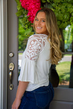 Load image into Gallery viewer, FLY WITH ME BLOUSE