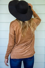 Load image into Gallery viewer, TIE ME MAYBE BLOUSE