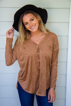 Load image into Gallery viewer, TIE ME MAYBE BLOUSE