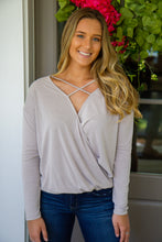 Load image into Gallery viewer, THE CHRISTINA- TAUPE