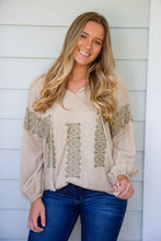 Load image into Gallery viewer, CLASSIC BOHO VIBES TUNIC