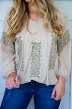 Load image into Gallery viewer, CLASSIC BOHO VIBES TUNIC