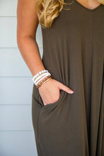 Load image into Gallery viewer, EVERYONE LOVES CAMI - OLIVE MAXI