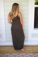 Load image into Gallery viewer, EVERYONE LOVES CAMI - OLIVE MAXI