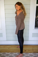 Load image into Gallery viewer, KAA SNAKESKIN LEGGINGS