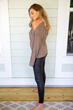 Load image into Gallery viewer, SHOW ME YOUR BUTTONS SWEATER