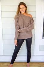 Load image into Gallery viewer, SHOW ME YOUR BUTTONS SWEATER