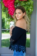 Load image into Gallery viewer, REACH FOR THE SKYE BLOUSE
