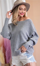 Load image into Gallery viewer, SLOUCH SWEATERS