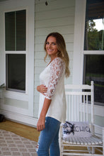 Load image into Gallery viewer, THE LACEY- IVORY