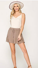 Load image into Gallery viewer, SHE’S GOT FLARE SHORTS