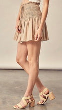 Load image into Gallery viewer, SERENA SKORT