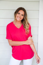 Load image into Gallery viewer, TOTALLY CAS BLOUSE