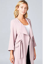 Load image into Gallery viewer, SERENA EASTON JACKET