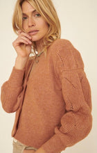 Load image into Gallery viewer, TERRACOTTA SWEATER