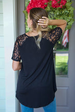 Load image into Gallery viewer, THE LACEY HALF SLEEVE