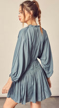 Load image into Gallery viewer, BALSAM TIE DRESS