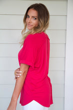 Load image into Gallery viewer, TOTALLY CAS BLOUSE