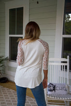 Load image into Gallery viewer, THE LACEY- IVORY