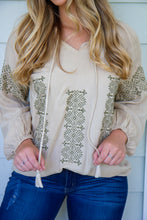 Load image into Gallery viewer, CLASSIC BOHO VIBES TUNIC