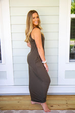 Load image into Gallery viewer, EVERYONE LOVES CAMI - OLIVE MAXI