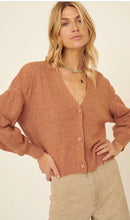 Load image into Gallery viewer, TERRACOTTA SWEATER