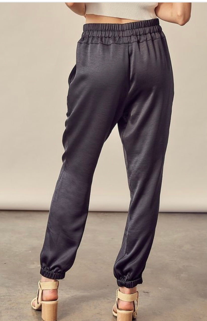Buy Grey Track Pants for Women by ALLEN SOLLY Online | Ajio.com
