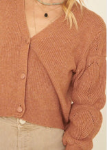 Load image into Gallery viewer, TERRACOTTA SWEATER