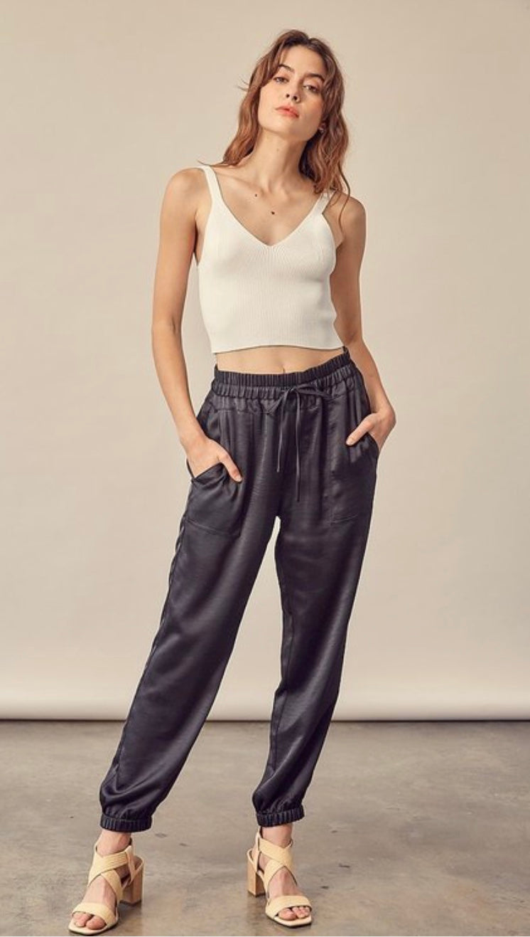 Buy Maroon Straight Pants Online - W for Woman