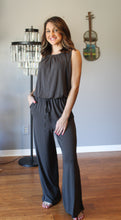 Load image into Gallery viewer, SLEEVELESS JUMPSUIT - ASH GRAY