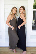Load image into Gallery viewer, EVERYONE LOVES CAMI - OLIVE MAXI